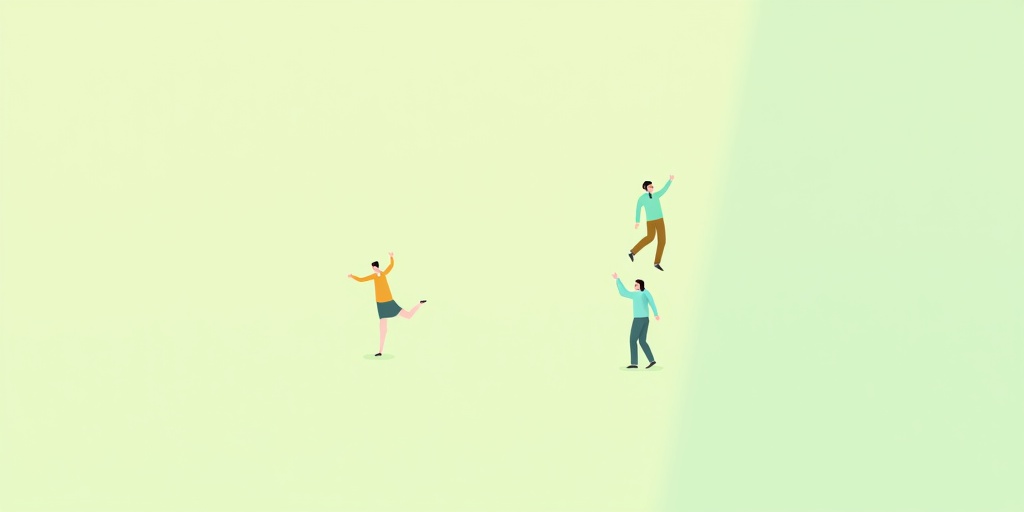 即座なフォロー体制のイラスト