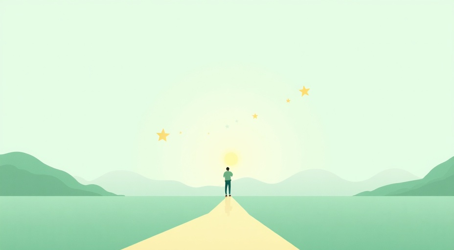 なぜここで働くのかのイラスト